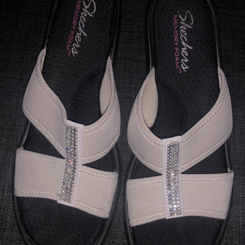 Skechers memory foam